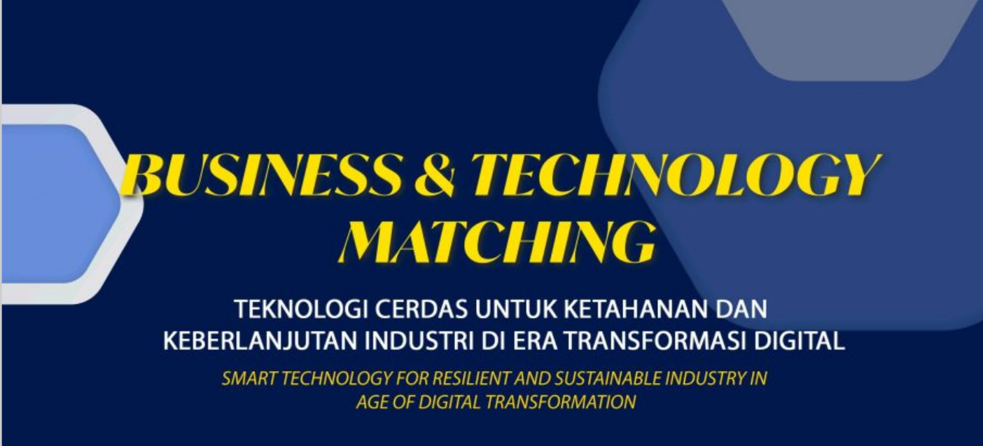 Business & Technology Matching